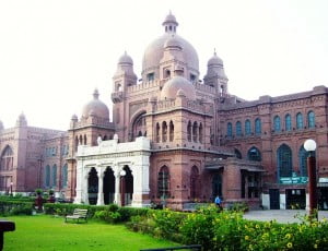 Lahore_Museum