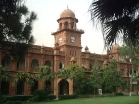 Punjab-University-Lahore