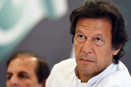 عمران خان کا کلبھوشن یادیو کو رہا نہ کرنے کے فیصلے کا خیرمقدم