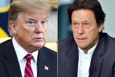 وزیراعظم عمران خان تین روزہ دورے پر امریکا پہنچ گئے