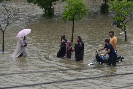خیبر پختونخوا: بارش سے مختلف حادثات میں 8 بچوں سمیت 14 افراد ہلاک
