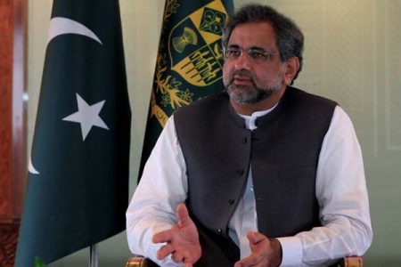 شاہد خاقان عباسی کو بھی گرفتار کر لیا گیا