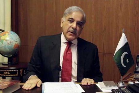 شہباز شریف کا صحافی کو قانونی نوٹس