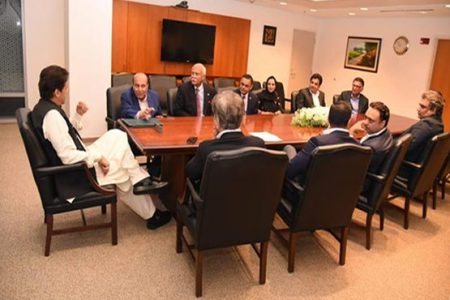 پاکستان کیلئے پروگرام کا مقصد معیشت کا استحکام، آئی ایم ایف