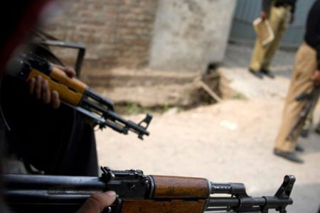 لاہور: عدالت میں فائرنگ