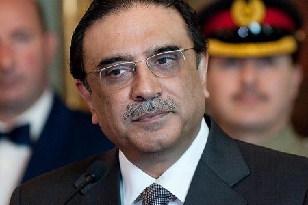 سابق صدر آصف علی زرداری کے خلاف نیب نے ایک اور ریفرنس دائر کردیا