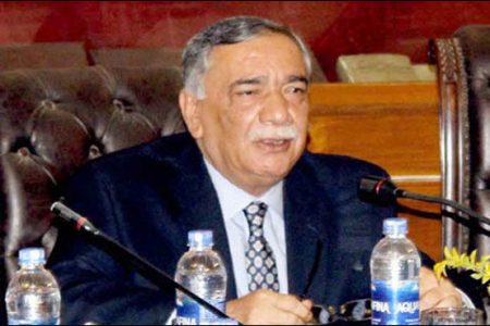 چیف جسٹس کا انکشاف