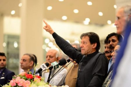 وزیراعظم کا سخت احتساب جاری رکھنے کا وعدہ