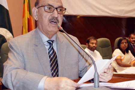 سابق مشیر اور کالم نویس عرفان صدیقی بھی گرفتار