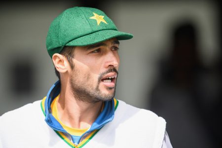 محمد عامر نے ٹیسٹ کرکٹ سے ریٹائرمنٹ کا اعلان کر دی