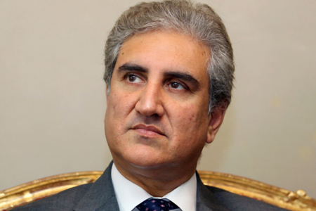 مسئلہ کشمیر، وزیر خارجہ