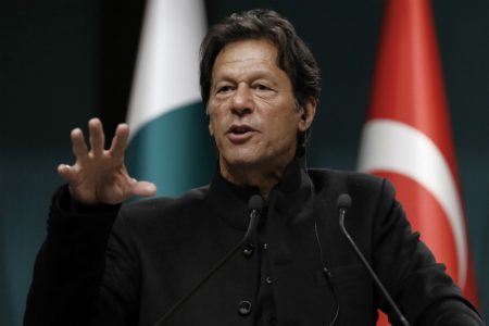 عمران خان کی آمد سے تعلقات بحال ہونے کے دروازے کھل گئے، وائٹ ہاؤس
