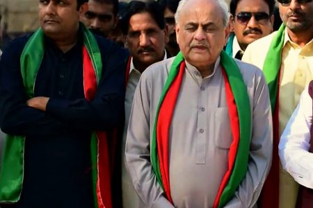 جس نے غلط کیا وہ گرفتار ہوگا، وزیر داخلہ