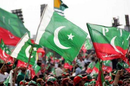 انتخابات میں مبینہ دھاندلی کے خلاف اپوزیشن کا یوم سیاہ،