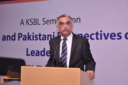 حکومت کا چیئرمین ایف بی آر کی تبدیلی پر غور