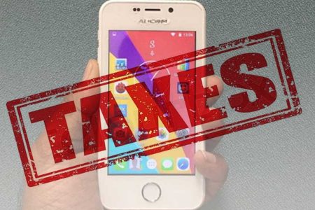 بیرون ممالک سے لائے جانے والے موبائل فونز پر کتنا ٹیکس ادا کرنا پڑے گا؟