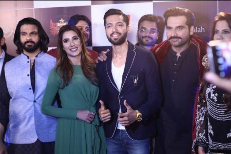 فہد مصطفیٰ سے شادی اور ہمایوں سعید کو بوائے فرینڈ