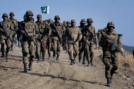 لائن آف کنٹرول پر بھارت کی بلااشتعال فائرنگ سے 3جوان شہید