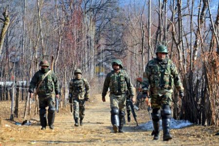 کشمیر میں بھارتی بربریت کیخلاف