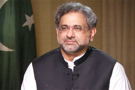 شاہد خاقان عباسی نے پھر جسمانی ریمانڈ کی مخالفت سے انکار