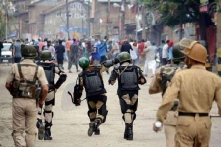 مقبوضہ کشمیر میں 21ویں روز بھی کرفیو