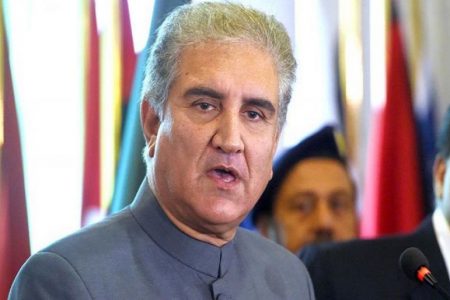 امریکی صدر پاکستان اور بھارت میں ثالثی کا کردار ادا کررہے ہیں