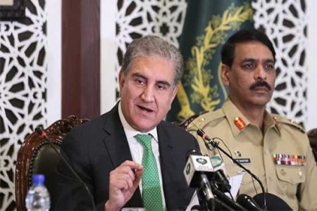 مقبوضہ کشمیر پر عالمی توجہ ہٹانے کےلئے ممکن ہے بھارتی کو ئی قدم اٹھائے
