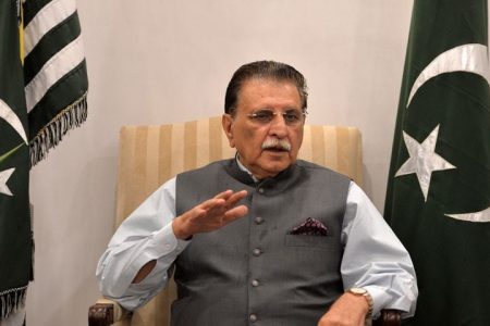 وزیراعظم آزادکشمیر کی امریکی کانگریس کی خارجہ امور کمیٹی کے ارکان سے ملاقات