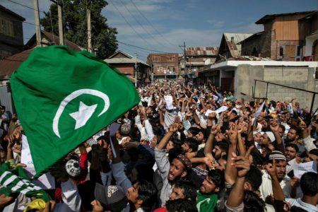 گولڈن ٹیمپل سے کشمیریوں کی مدد کی ہدایت