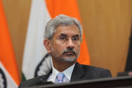 بھارتی وزیر خارجہ نے حیران کن بیان جاری کر دیا
