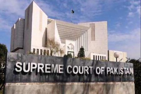 سپریم کورٹ کے فل بینچ نے جسٹس قاضی فائز عیسیٰ کی صدارت ریفرنس کے خلاف درخواست