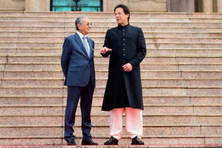 مقبوضہ کشمیر کی حیثیت میں تبدیلی