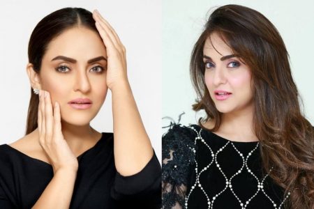 نادیہ خان کا متنازع بیان