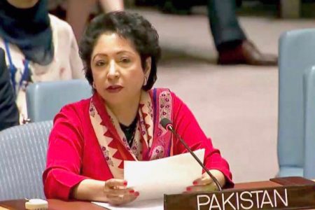 پاکستان نے ایل او سی کی نگرانی کرنے والے اقوام متحدہ مشن کو مضبوط کرنے کا مطالبہ کردیا