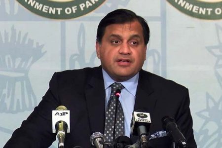 کرتار راہداری پر تکنیکی معاملات مکمل