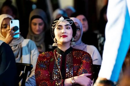 حجاب فیشن کی مقبولیت