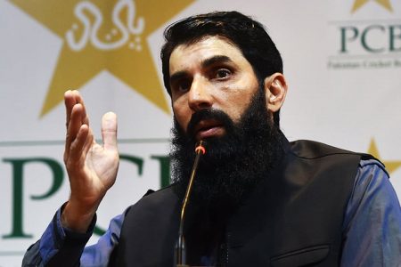 مصباح الحق کی تعیناتی کیخلاف درخواست پر سماعت