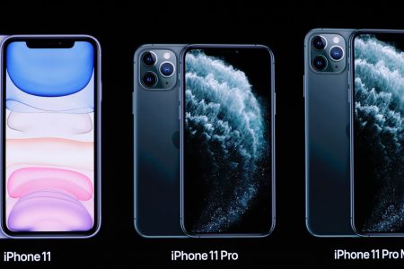 Apple Iphone 11 pro and pro max
