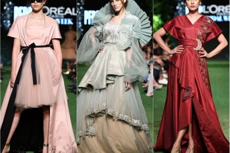 PFDC L’Oréal Paris Bridal Week