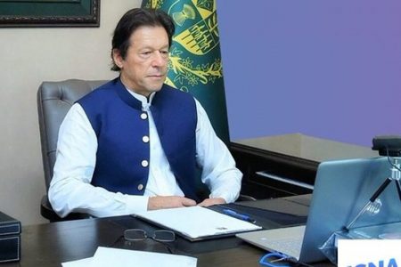وزیراعظم عمران خان ایک روزہ دورے پر لاہور