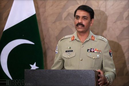بھارتی آرمی چیف کے بیان پر پاک فو ج خود میدان میں