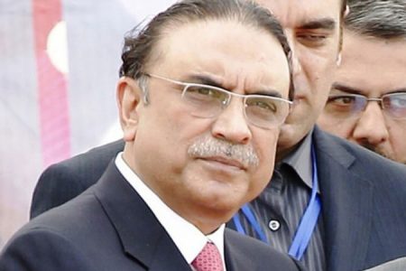 آصف زرداری کی جیل میں سہولتوں کی درخواست
