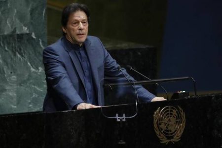 خبردار کرتا ہوں! اقوام متحدہ کشمیریوں کو ان کا حق خود ارادیت دلائے
