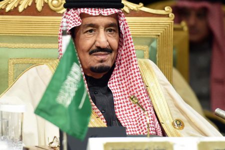 محمد بن سلمان کے بعد سعودی فرمانروا شاہ سلمان نے اپنے دوسرے بیٹے کو بڑے عہدے پر تعینات