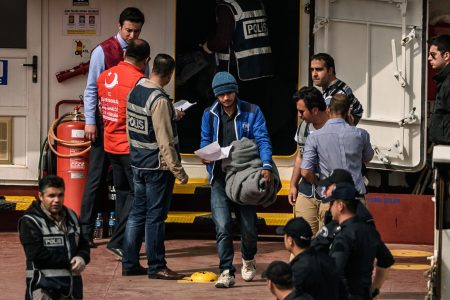 ترکی نے 50پاکستانی شہریوں کو ڈی پورٹ