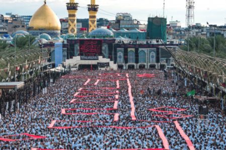 نواسہ رسول حضرت امام حسین ؓاور شہدائے کربلا کی یاد میں آج یوم عاشور مذہبی عقیدت واحترام سے منایا جارہاہ