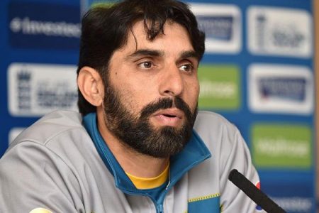 ‘جب تک مصباح کوچ ہیں، پاکستان کی ٹی20 ٹیم کبھی اچھے نتائج نہیں
