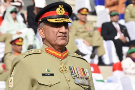 عسکری قیادت نے کہاہے کہ کسی بھی بھارتی مس ایڈونچر کا منہ توڑ جواب دیا جائیگا
