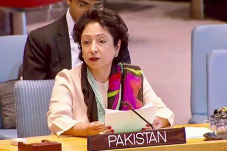 پاکستان بھارت کی طرح حقائق پر پردہ نہیں ڈال رہا