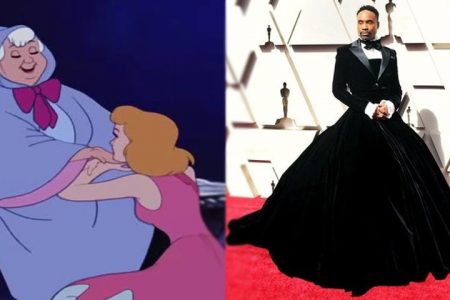 Disney Movie Cinderella Remake